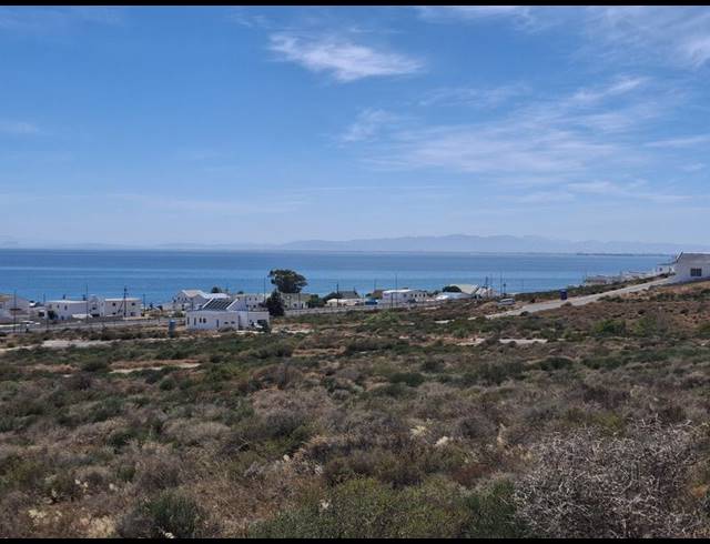 LAND FOR SALE IN ST HELENA VIEWS